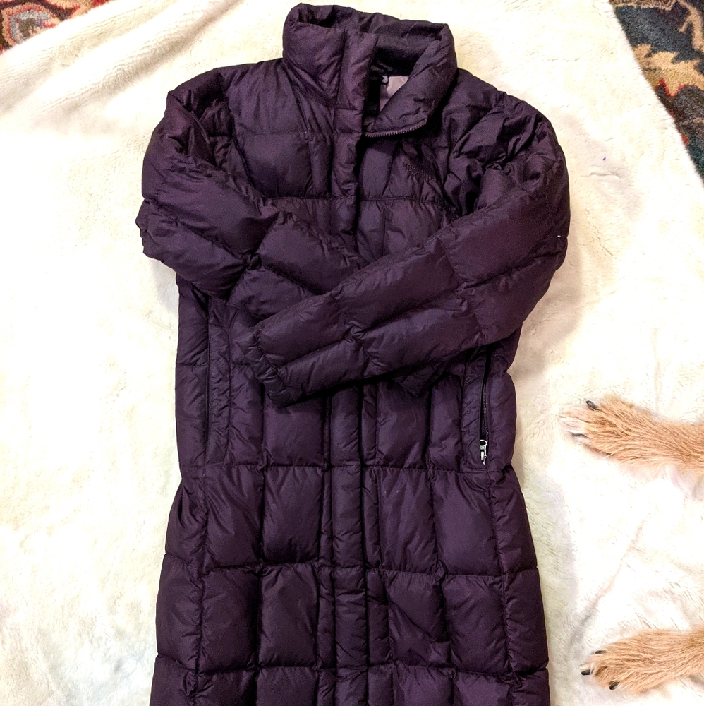 North Face Metropolis Down Jacket